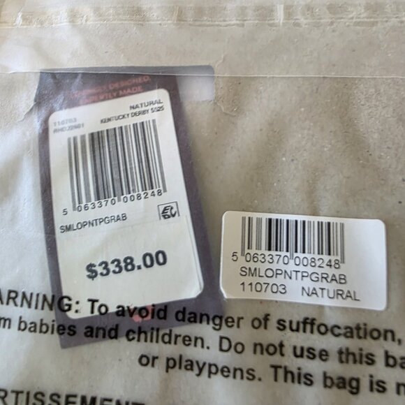 Radley London Kentucky Derby 151 Leather Satchel SS25 NWT - Picture 12 of 16